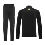 阿森纳训练套装 2025_26 - 黑色（夹克+裤子）