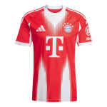 Bayern Munich N.JACKSON #11 Home Soccer Jersey 2025_26