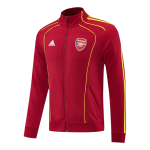 阿森纳训练套装 2025_26 - 红色（夹克+裤子）