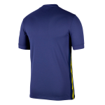 马德里竞技客场足球球衣 2025_26 海军蓝