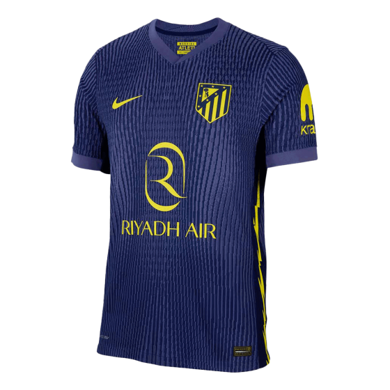 马德里竞技客场足球球衣 2025_26