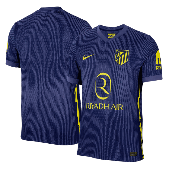 马德里竞技客场足球球衣 2025_26