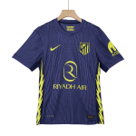 马德里竞技客场足球球衣 2025_26