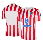 马德里竞技主场足球球衣套装 2025_26