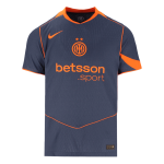 国际米兰第三客场球衣 25_26 深蓝