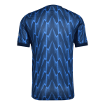 阿森纳客场足球球衣 2025_26 蓝色