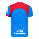 马德里竞技队第三款足球球衣 25_26 蓝色