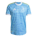 尤文图斯客场足球球衣 2025_26