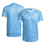 尤文图斯客场足球球衣 2025_26