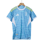 尤文图斯客场足球球衣 2025_26