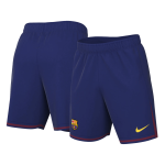 巴塞罗那主场足球球衣套装 2025_26 （球衣+短裤）