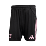 尤文图斯主场足球球衣套装 2025_26（球衣+短裤）