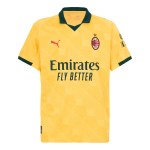 AC米兰福法纳#19 第三客场足球球衣 2025_26