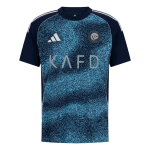 阿尔纳斯尔客场足球球衣2025_26