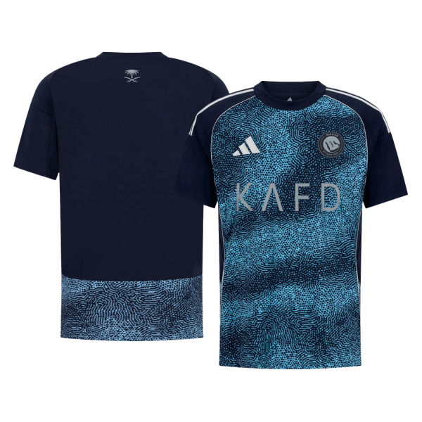 阿尔纳斯尔客场足球球衣2025_26