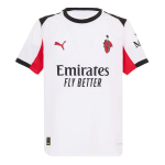 FOFANA #19  AC Milan Away Soccer Jersey 2025_26 White