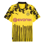 Dortmund Home Soccer Jersey 2025_26
