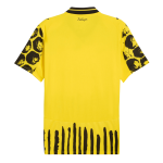 Dortmund Home Soccer Jersey 2025_26