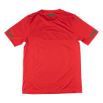 葡萄牙主场足球球衣复古2010