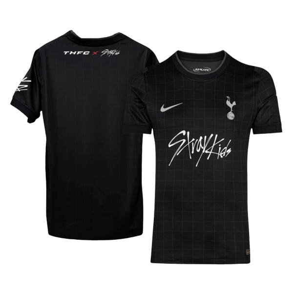 托特纳姆热刺足球俱乐部2025_26赛季球衣