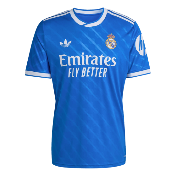 Real Madrid F. MENDY #23 Third Away Soccer Jersey 2025_26