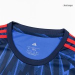 阿森纳客场足球球衣复古2025_26 - 长袖版