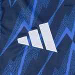 阿森纳客场足球球衣复古2025_26 - 长袖版