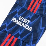 阿森纳客场足球球衣复古2025_26 - 长袖版