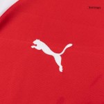 阿森纳主场足球球衣复古2014_15