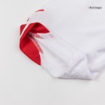 阿森纳主场足球球衣复古2014_15