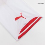 阿森纳主场足球球衣复古2014_15