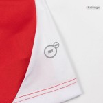 阿森纳主场足球球衣复古2014_15