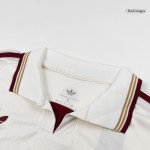 阿森纳第三客场足球衫复古2025_26 - 长袖