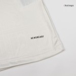 阿森纳第三客场足球衫复古2025_26 - 长袖