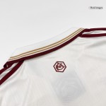 阿森纳第三客场足球衫复古2025_26 - 长袖