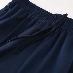 阿森纳训练套装 2025_26 - 海军蓝与红色（夹克+裤子）