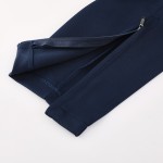 阿森纳训练套装 2025_26 - 海军蓝与红色（夹克+裤子）