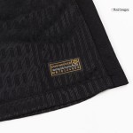 切尔西第三客场足球球衣 25_26 黑色