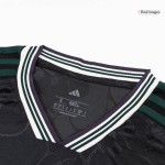 尤文图斯第三客场足球球衣 25_26 黑色