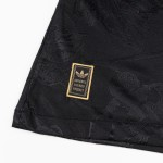 尤文图斯第三客场足球球衣 25_26 黑色