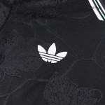 尤文图斯第三客场足球球衣 25_26 黑色