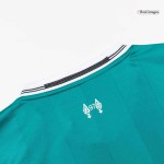 利物浦第三客场足球衫 25_26 绿色