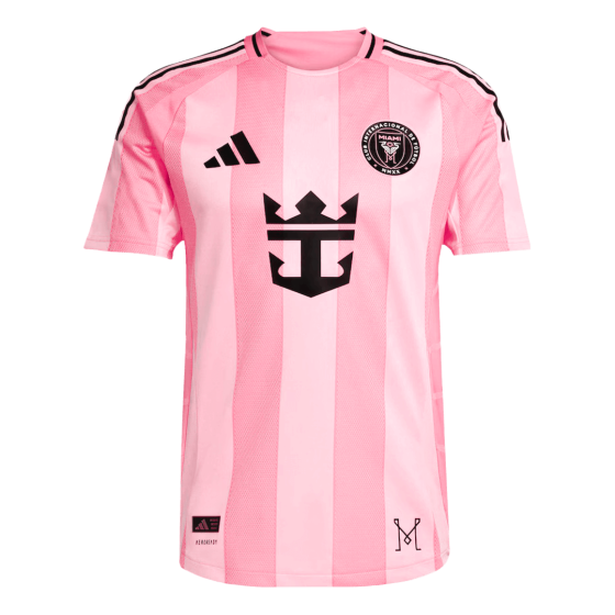 迈阿密国际足球俱乐部梅西#10主场球衣2025