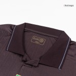 那不勒斯第三客场足球衫 25_26 黑色