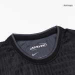 托特纳姆热刺客场足球球衣 25_26 黑色