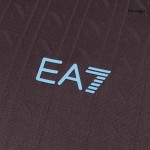 那不勒斯第三客场足球衫 25_26 黑色