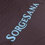 那不勒斯第三客场足球衫 25_26 黑色