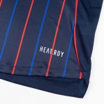 奥林匹克里昂客场足球球衣 25_26 海军蓝