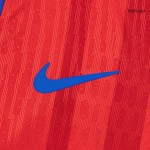 PSG 第三款客场足球球衣 25_26 红