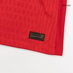 PSG 第三款客场足球球衣 25_26 红